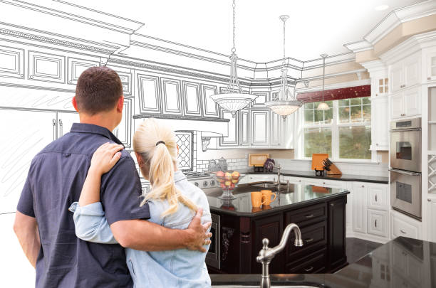 Professional Backsplash Installation technician working in Rosedale, MD